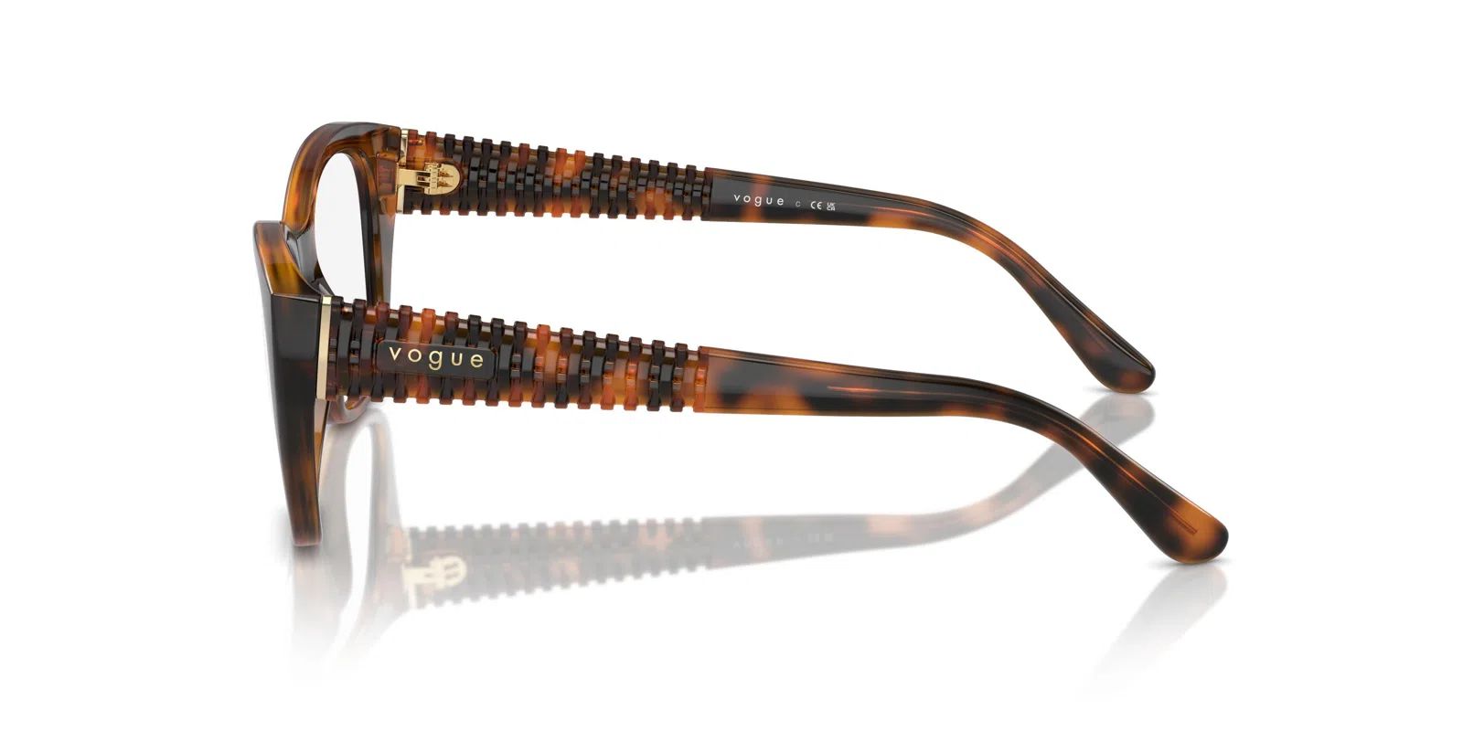 Vogue Eyewear 5569 Eyeglasses - view 19